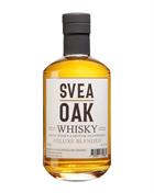 Bergslagens SveaOak Deluxe Blended Svensk Whisky 50 cl 41%